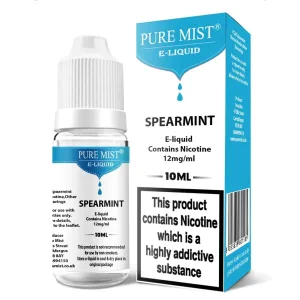 Pure Mist - Spearmint - 10ml 50/50