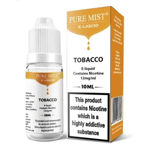 Pure Mist - Tobacco - 10ml 50/50