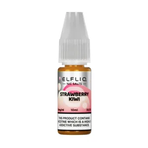 Elfliq - Strawberry Kiwi - 10ml Nic Salt