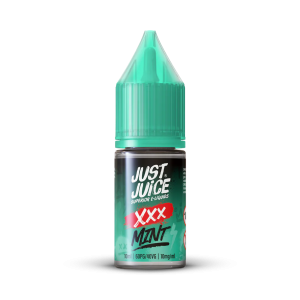 Just Juice Mint - XXX Mint - 10ml Nic Salt