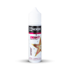 Cream It Longfill - Strawberry & Cream
