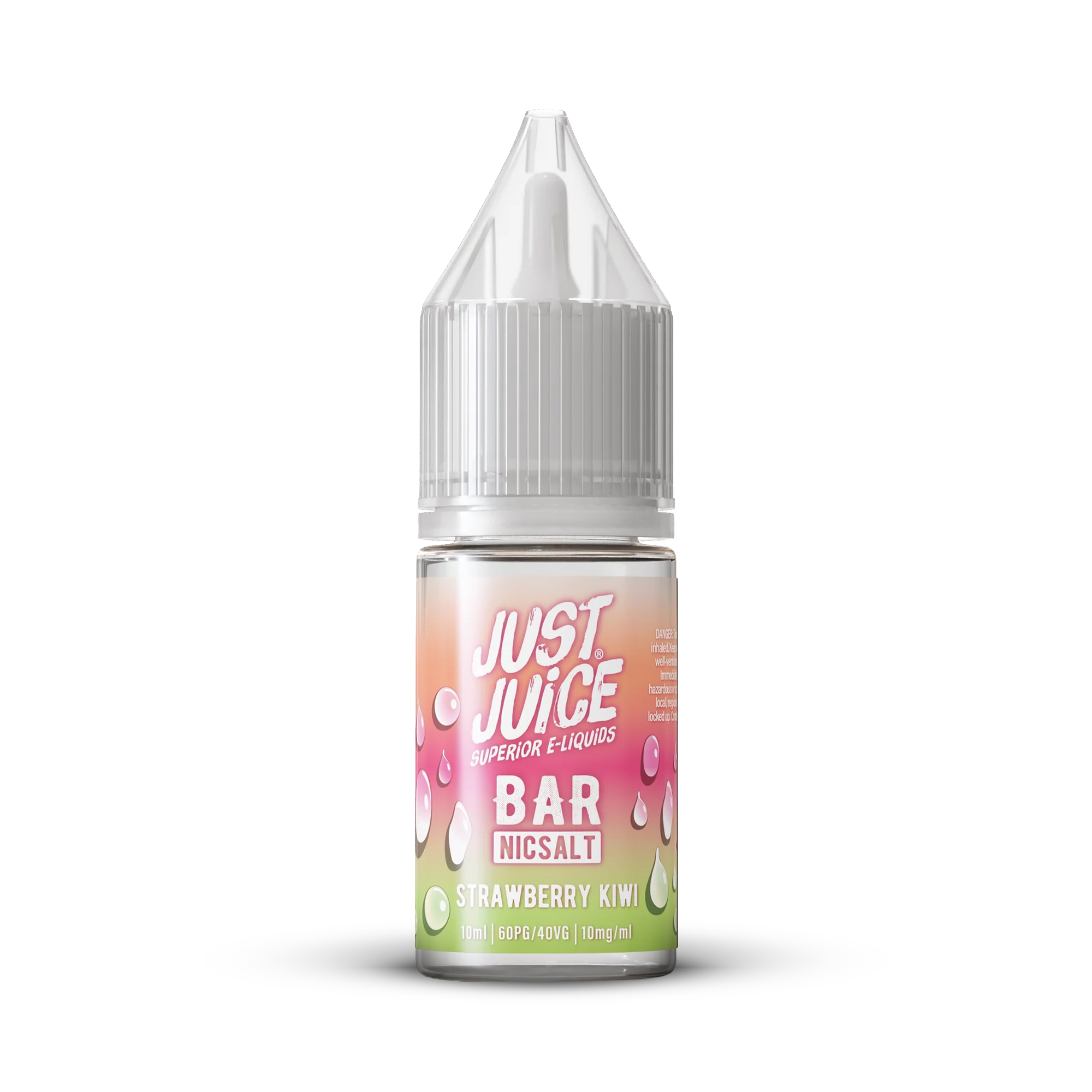 JUST JUICE BAR - Strawberry Kiwi - Nic Salt 10ml