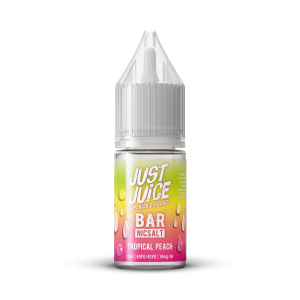 Just Juice Bar - Tropical Peach - 10ml Nic Salt