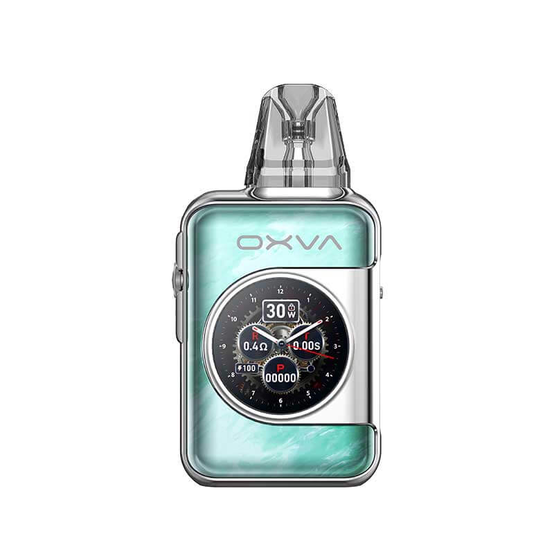 OXVA-SQ-Pro-2-pod-kit-Celadon-Marble