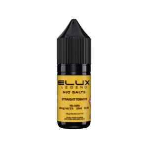 Elux Legend - Straight Tobacco - 10ml Nic Salt