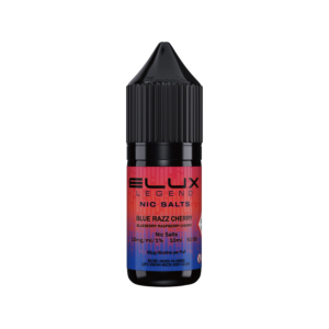 Elux Legend - Blue Razz Cherry - 10ml Nic Salt