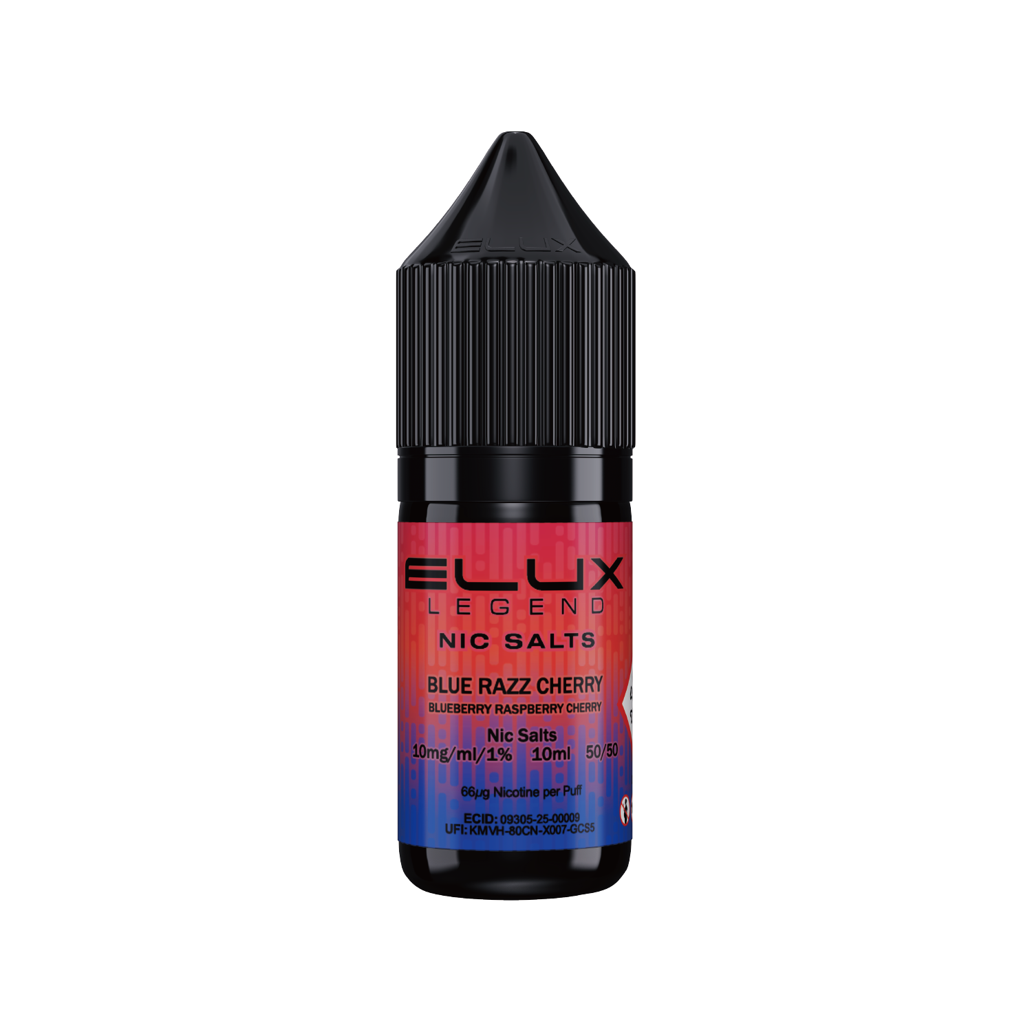 45.Blue Razz Cherry