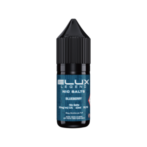Elux Legend - Blueberry - 10ml Nic Salt