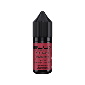 Elux Legend - Strawberry Ice - 10ml Nic Salt