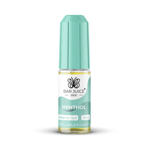 Bar Juice 5000 - Menthol - 10ml Nic Salt