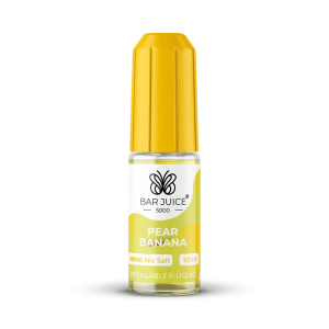 Bar Juice 5000 - Pear Banana - 10ml Nic Salt