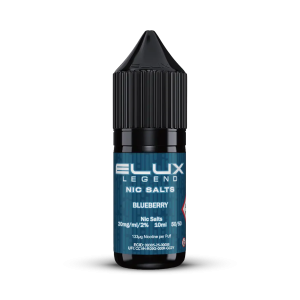 Elux Legend - Blueberry - 10ml Nic Salt