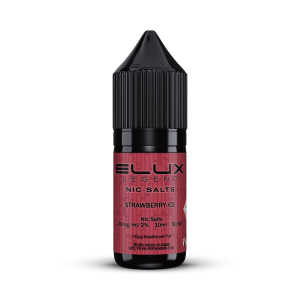 Elux Legend - Strawberry Ice - 10ml Nic Salt