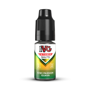 IVG Intense - Kiwi Passionfruit Guava - 10ml Nic Salt