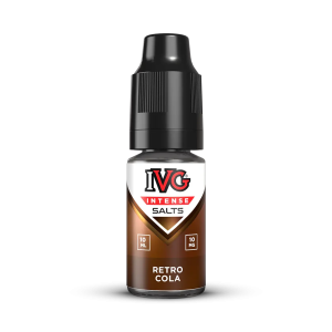 IVG Intense - Retro Cola - 10ml Nic Salt