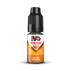 IVG Intense - Retro Orange - 10ml Nic Salt