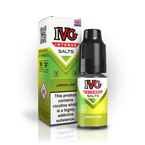 IVG Intense - Lemon Lime - 10ml Nic Salt