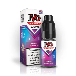 IVG Intense - Forest Berries Ice - 10ml Nic Salt