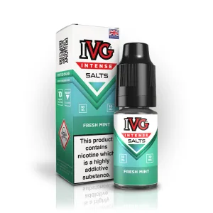 IVG Intense - Fresh Mint - 10ml Nic Salt