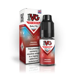 IVG Intense - Frozen Cherry - 10ml Nic Salt