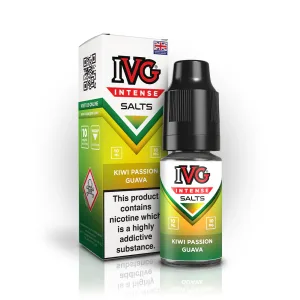 IVG Intense - Kiwi Passionfruit Guava - 10ml Nic Salt
