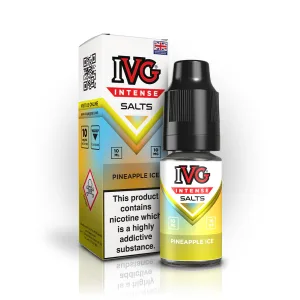 IVG Intense - Pineapple Ice - 10ml Nic Salt