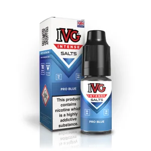 IVG Intense - Pro Blue - 10ml Nic Salt