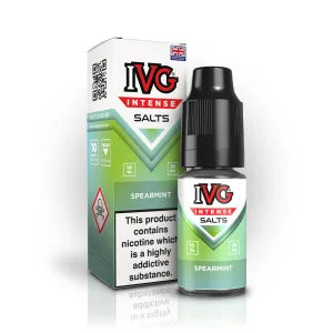 IVG Intense - Spearmint - 10ml Nic Salt