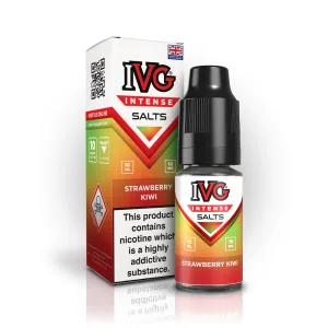 IVG Intense - Strawberry Kiwi - 10ml Nic Salt