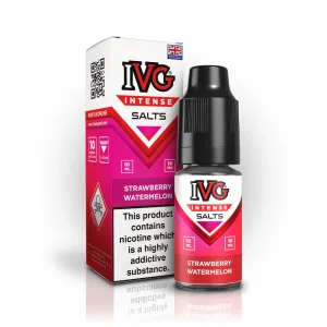 IVG Intense - Strawberry Watermelon - 10ml Nic Salt