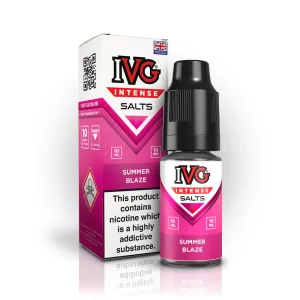 IVG Intense - Summer Blaze - 10ml Nic Salt