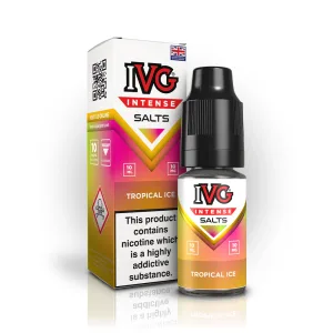 IVG Intense - Tropical Ice - 10ml Nic Salt