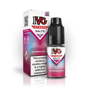 IVG Intense - Watermelon Ice - 10ml Nic Salt