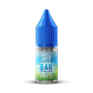 Just Juice Below Zero - Caribbean Twist - 10ml Nic Salt