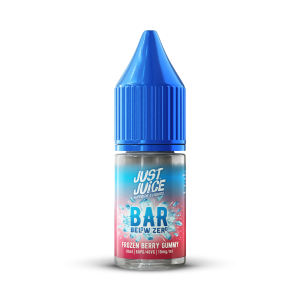 Just Juice Below Zero - Frozen Berry Gummy - 10ml Nic Salt
