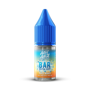 Just Juice Below Zero - Triple Mango - 10ml Nic Salt