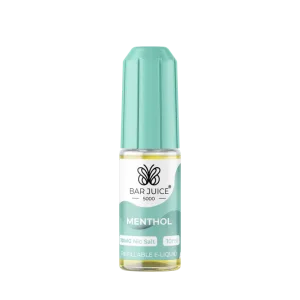 Bar Juice 5000 - Menthol - 10ml Nic Salt