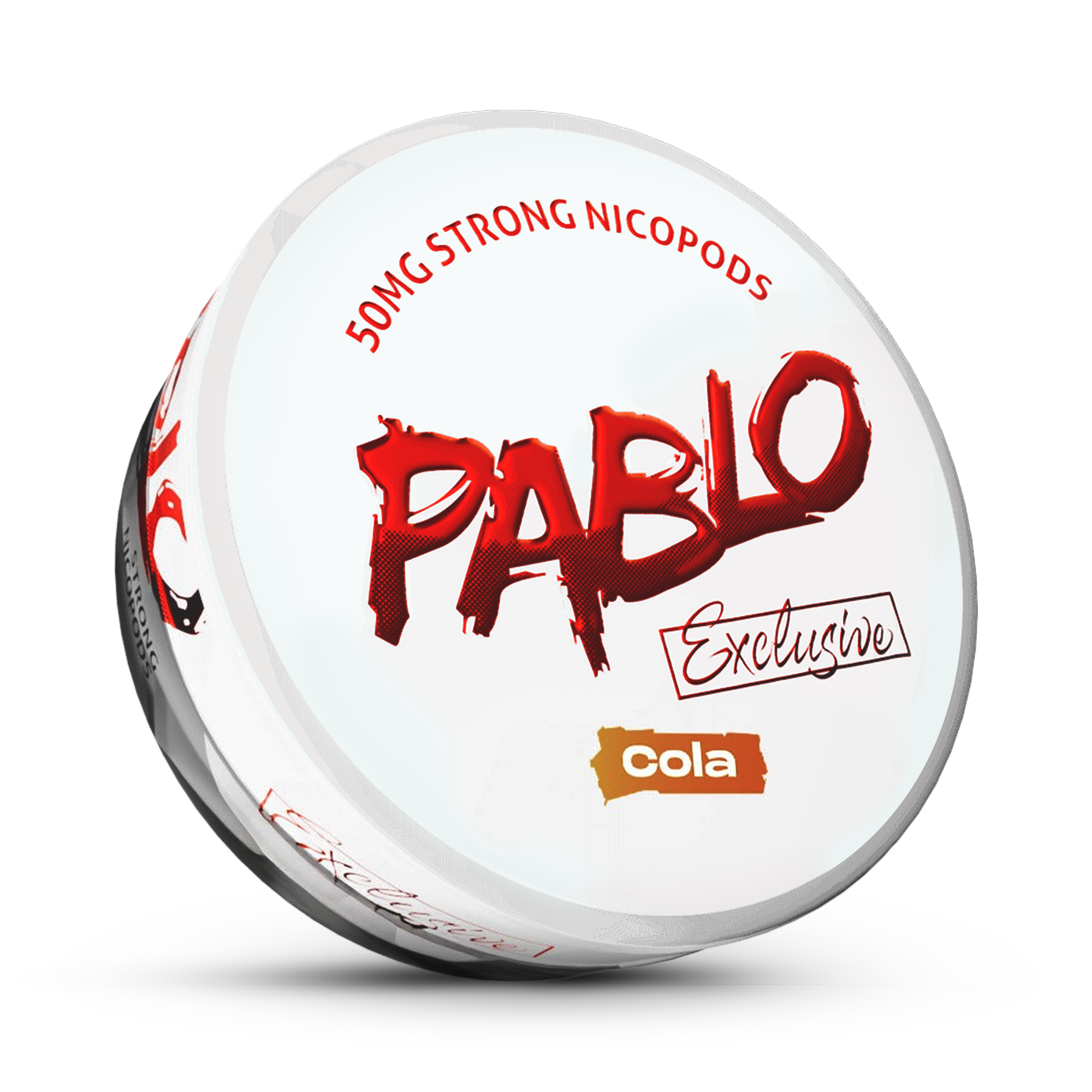 PABLO - Cola - Nicotine Pouch