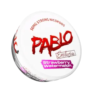 Pablo Nicotine Pouches - Strawberry Watermelon