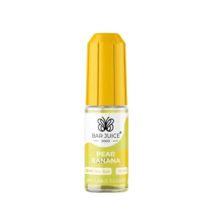 Bar Juice 5000 - Pear Banana - 10ml Nic Salt