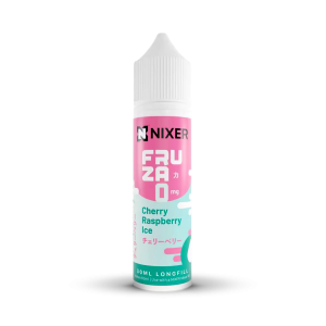 Fruza Longfill - Cherry Raspberry Ice