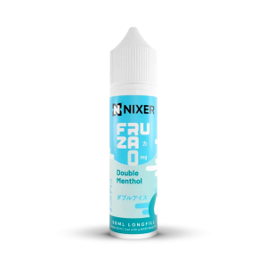 Fruza Longfill - Double Menthol