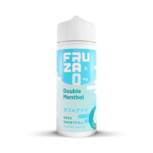 Fruza - Double Menthol - 120ml Shortfill