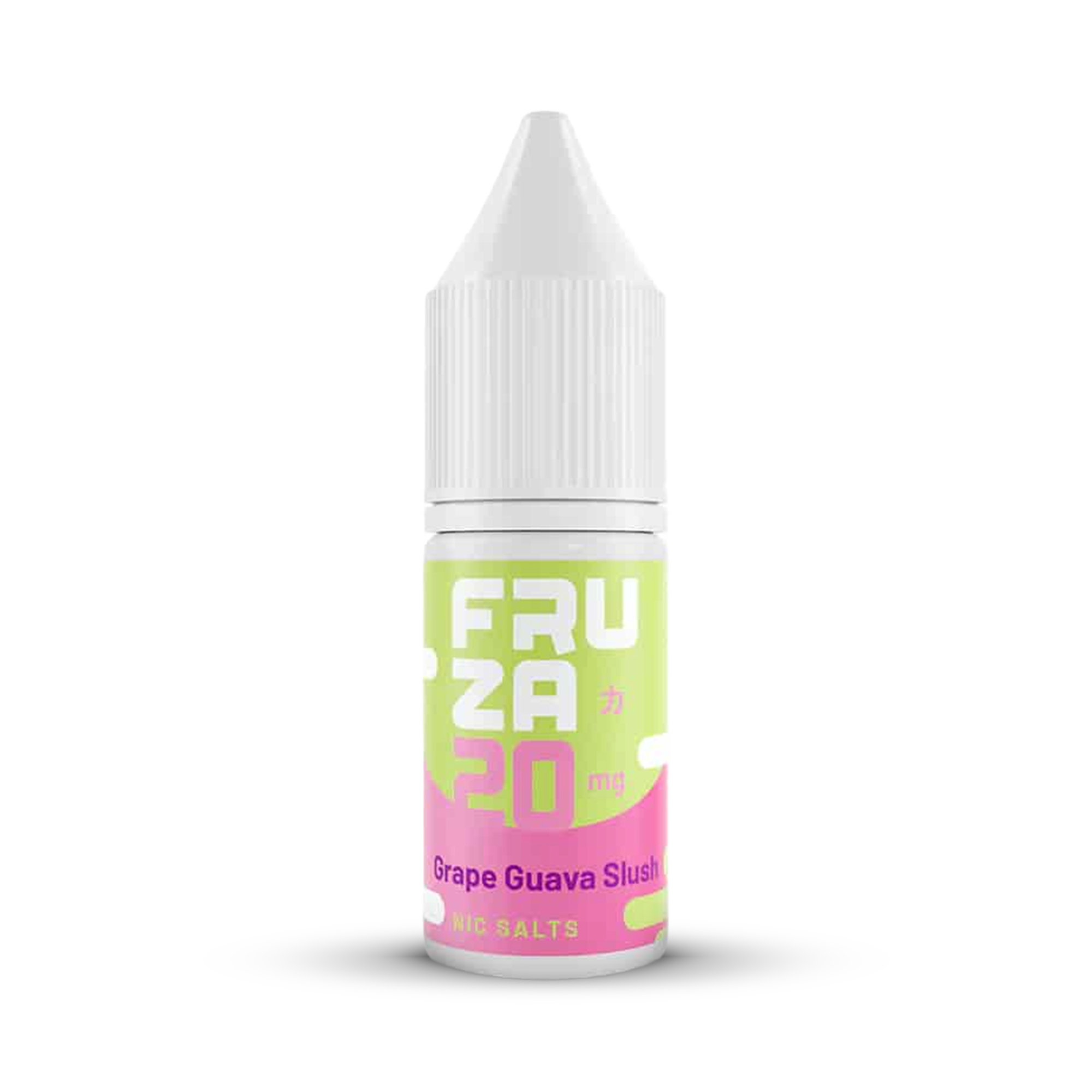 FRUZA - Grape Guava Slush - Nic Salt 10ml