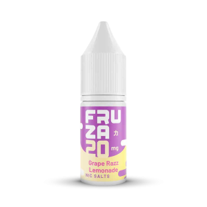 Fruza - Grape Razz Lemonade - 10ml Nic Salt
