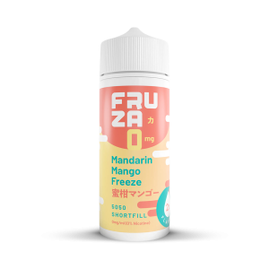Fruza - Mandarin Mango Freeze - 120ml Shortfill
