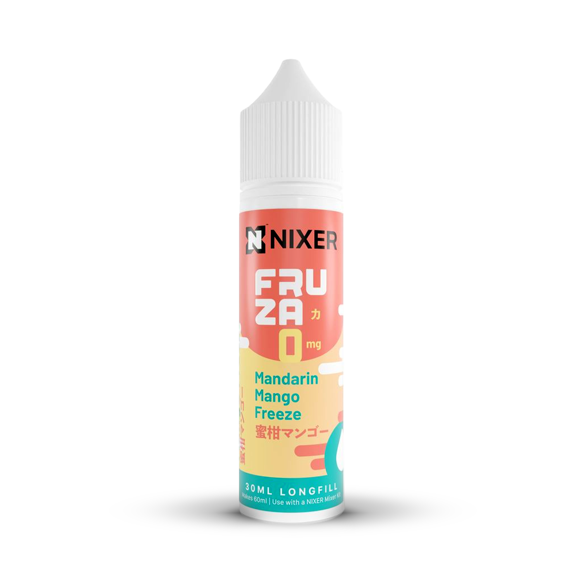 FRUZA - Mango Freeze - Longfill 30ml