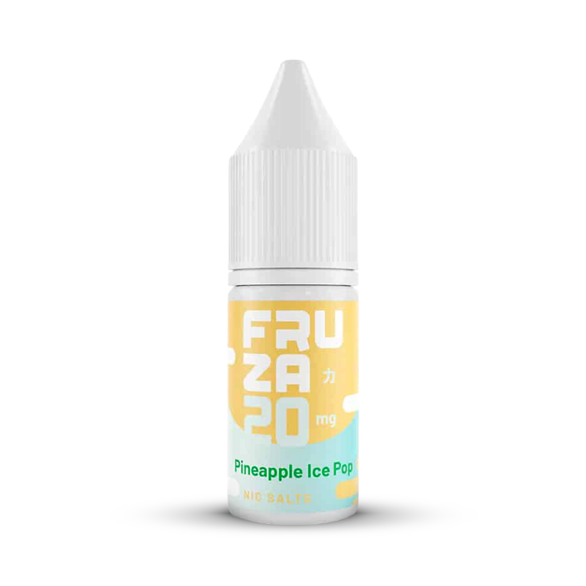FRUZA - Pineapple Ice Pop - Nic Salt 10ml