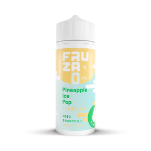 Fruza - Pineapple Ice Pop - 120ml Shortfill