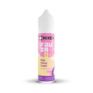 Fruza Longfill - Pink Citrus Crush
